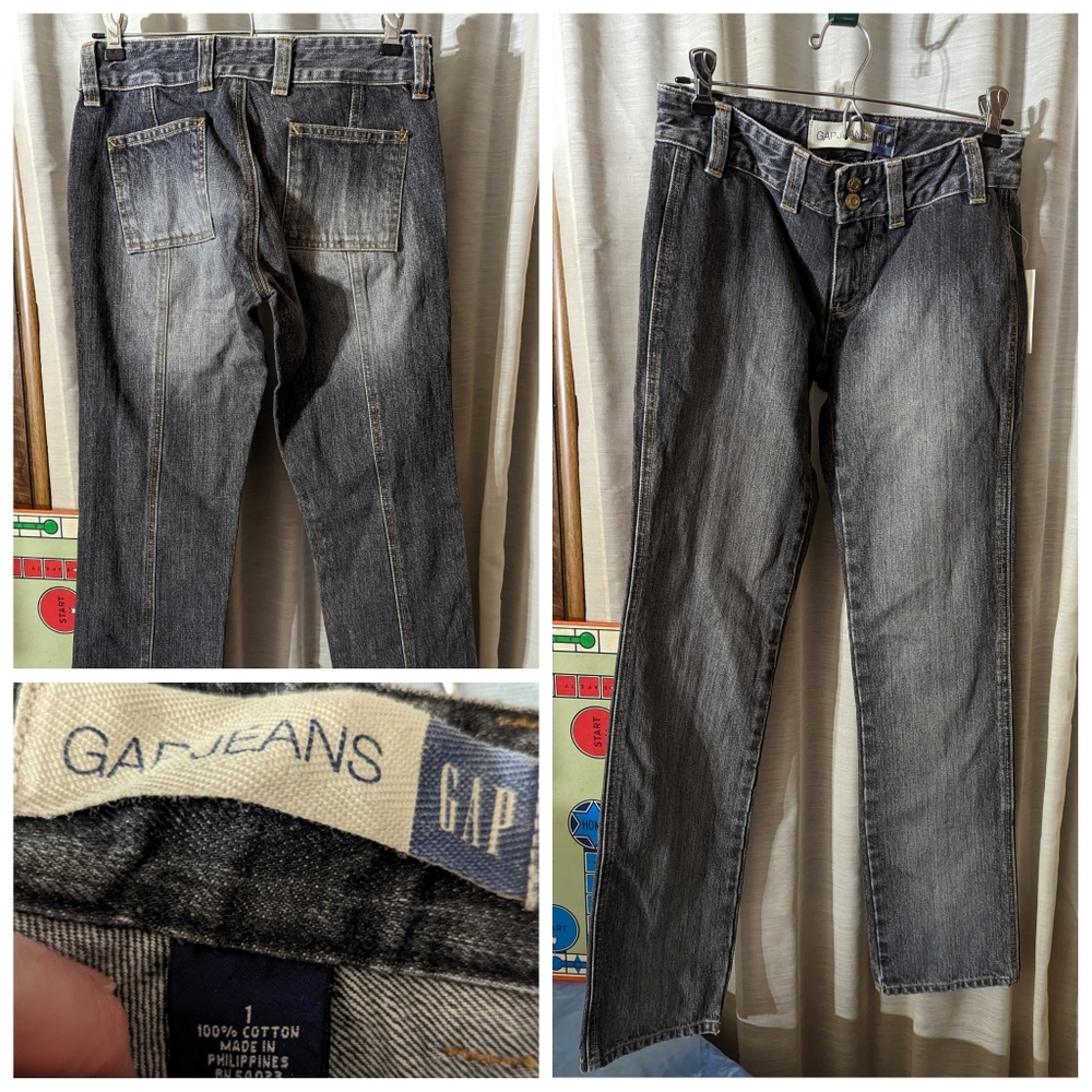 GAP jeans nwt
